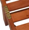 Garden Pleasure Sonnenliege Palm Springs Holz Garten Liege Produktbild-Vorschau 5