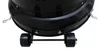 AGA Heizstrahler MR8158, 11 kW, Schwarz, 180 x 53,7 cm, mit Produktbild-Vorschau 2