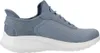 SKECHERS BOBS SQUAD CHAOS - I SLIP-INS Blau Produktbild-Vorschau 11
