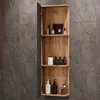 Planetmöbel Waschtischunterschrank Astra 60 cm Gold Produktbild-Vorschau 6