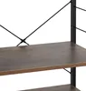 Carrello da cucina su ruote, scaffale da cucina a 3 ripiani Anteprima dell’immagine prodotto 4