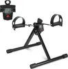 Jayseuw Mini Bike Exercise Bike, Bike Leg Trainer s LCD Náhled obrázku produktu 8