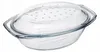 GRILL DROPP Auflaufform mit Backdeckel 2,9l Produktbild-Vorschau 2