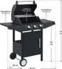 Plynový gril Louisiana Grills 22009, BBQ, kompaktní Náhled obrázku produktu 4