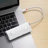 Baseus Lite Series multifunctional HUB USB Type C - 2 x USB Anteprima dell’immagine prodotto 10