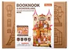 Fairytale Amusement Park Diorama aus Holz Produktbild-Vorschau 14