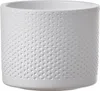 Keramik Blumen Übertopf ERA – H 14,5 cm - Ø 17,5 cm  - Produktbild-Vorschau 1