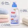 KLAR Feines & Wolle 500 ml Waschmittel ohne Duft Produktbild-Vorschau 7