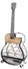 Gilde Weinregal, Gitarre, "Cork", Metall, schwarz, VE 1, L. Voir les images du produit 2