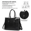 Businesstasche Damen Handtasche Bürotasche Große Handtasche Produktbild-Vorschau 4