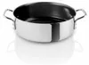 Eva Solo Stainless steel Sauteuse - 24 cm - keramischer Produktbild-Vorschau 1