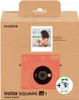 Fujifilm Instax SQ 1 + Film Set, orange Produktbild-Vorschau 8