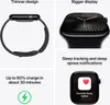 Apple Watch Series 10 GPS 46mm Diamond Black S/M Podgląd zdjęcia produktu 8