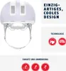 Casco da bicicletta Abus HUD-Y Anteprima dell’immagine prodotto 2