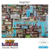 Bopster - City Map London Puzzle- 1000 Stücke Produktbild-Vorschau 7