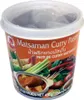 A close-up of a container of Matsaman Curry Paste. Voir les images du produit