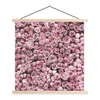 MuchoWow® Textilposter Blumen - Rosen - Natur - Rosa - Produktbild-Vorschau 1