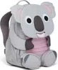 AFFENZAHN Grand ami Koala Sac à dos enfant gris Voir les images du produit 2