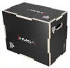 HMS Fitness DSC03, individuele plyometrische box, hout, Productafbeelding-voorbeeld 1
