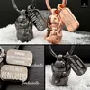 LANOLU Pinguin Schlüsselanhänger Partner, Pinguin Geschenk, Produktbild-Vorschau 11