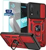 Armor Handyhülle für Samsung Galaxy A50 mit 9H Displayglas Produktbild-Vorschau 1