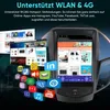 Carplay 4+64G android15 8Kern Geeignet Für Ford fiesta mk7 Produktbild-Vorschau 5