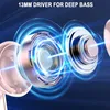 In-Ear-Kopfhörer 50Std 3D HiFiBluetooth 5.4, Tiefer Bass, 4 Produktbild-Vorschau 6