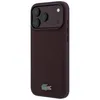Lacoste Hülle iPhone 18 Pro MagSafe Petit Pique Hülle Produktbild-Vorschau 2
