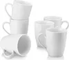 MALACASA, série Elisa, set de 6 mugs en porcelaine tasse à Voir les images du produit 1