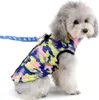 Selmai Jacke/Mantel für kleine Hunde im Camouflage-Stil, Produktbild-Vorschau 1