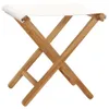 vidaXL Sedie pieghevoli 2 pz. Legno massiccio di teak e Anteprima dell’immagine prodotto 1