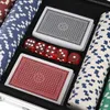 Poker - Satz mit 500 Chips im HQ-Koffer Produktbild-Vorschau 22