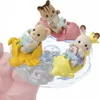 Zamek syrenki dla niemowląt Sylvanian Families Podgląd zdjęcia produktu 7