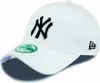 New Era Cap 9FORTY League Basic NY Yankees White/Black, Produktbild-Vorschau 16