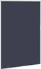 vidaXL Verdunkelungsrollo Marineblau 115x130 cm Stoffbreite Produktbild-Vorschau 2