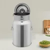 201 boîtes en acier inoxydable 18L fermenteur baril maison Voir les images du produit 3