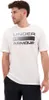 Under Armour Ua Team Issue Wordmark Ss - white, Größe:XXL Produktbild-Vorschau 8
