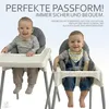 Sitzbezug Kissen Ersatzbezug Bezug kompatibel mit Ikea Produktbild-Vorschau 4