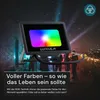 Naświetlacz LED LUXULA RGB LX400181, 20W, IP65, czarny, z Podgląd zdjęcia produktu 3