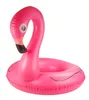 Aufblasbares Flamingo-Rad 90 cm Produktbild-Vorschau 5