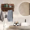 Schlüsselhalter Dekoration,Schlüsselbrett Holz mit 2 Produktbild-Vorschau 3