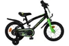 Volare Super GT Kinderfahrrad - Jungen - 14 Zoll - Grün Produktbild-Vorschau 3