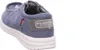 FUSION Washed Canvas Schuhe Herren blau 43 Produktbild-Vorschau 8
