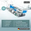 Kreher® Aufbewahrungsbox 11.4 L mit Deckel - wasserdicht & Produktbild-Vorschau 9