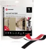 VELCRO® Alfa-Lok® Fastener 3m Hakenband 25mm schwarz Produktbild-Vorschau 9