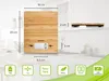 Soehnle Balance de cuisine Bamboo 5 kg Braun 66308 Voir les images du produit 6