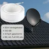 Thomson SAT Installation Koaxial-Kabel 50m 100dB TV Produktbild-Vorschau 2