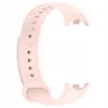Bizon Strap Watch Dots für Xiaomi Mi Smart Band 8, Hellrosa Produktbild-Vorschau 5
