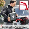 HECHT Benzinkanister 10 Liter | Flexibles Ausgießrohr | Produktbild-Vorschau 3