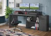 Schreibtisch Gamer Eckschreibtisch mit verschiedenen Produktbild-Vorschau 5